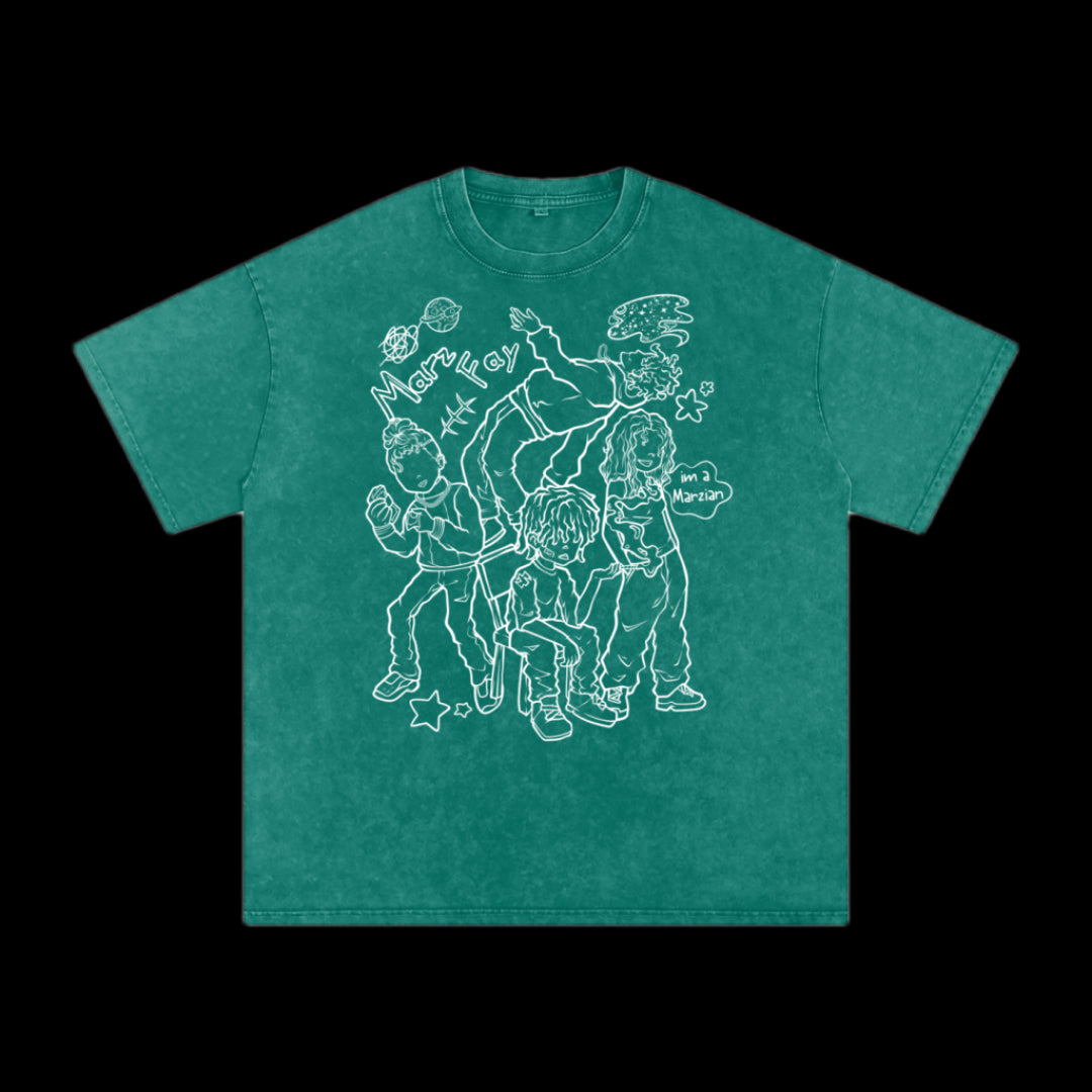 Marz Fay Merchandise Tee