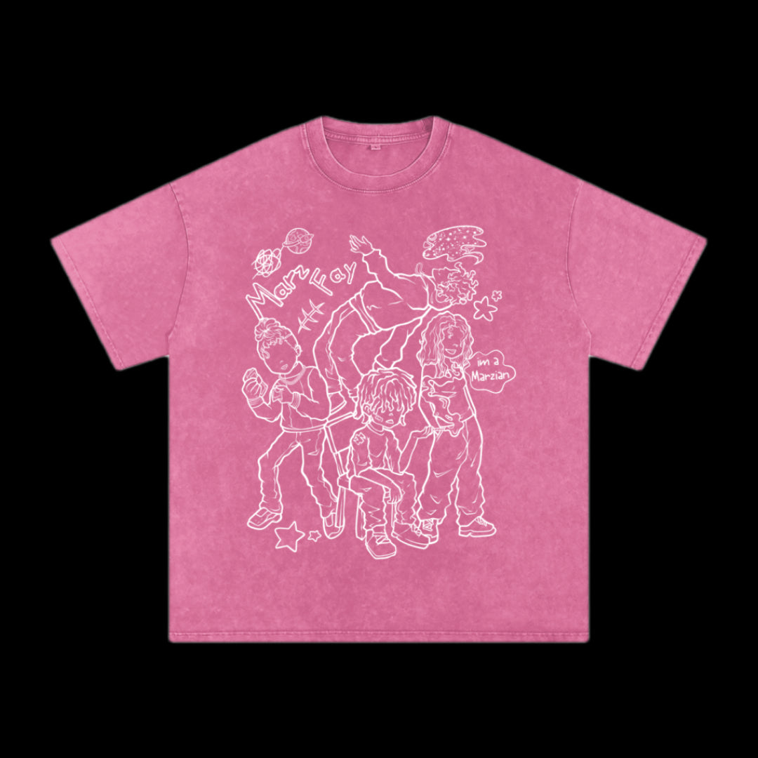 Marz Fay Merchandise Tee