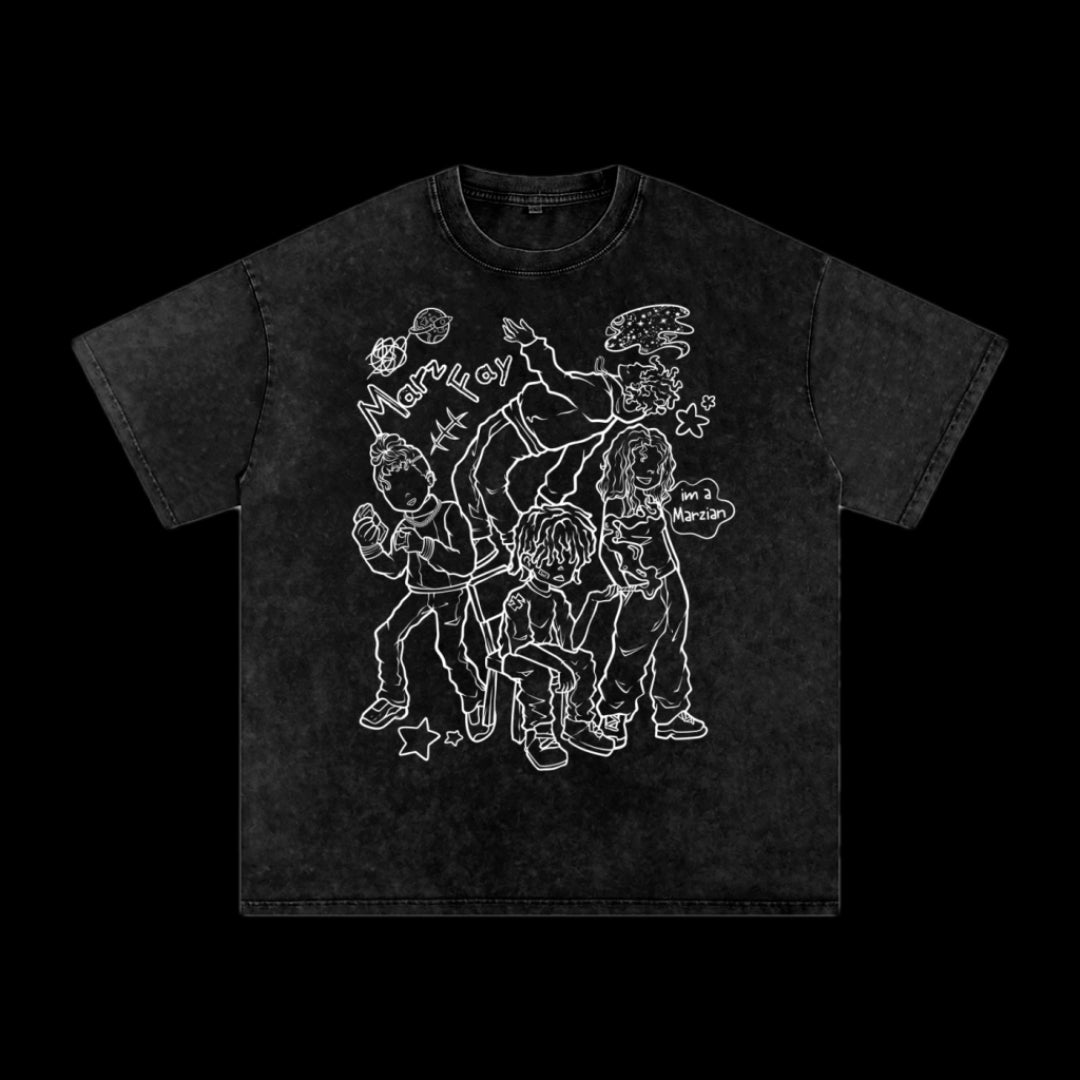 Marz Fay Merchandise Tee