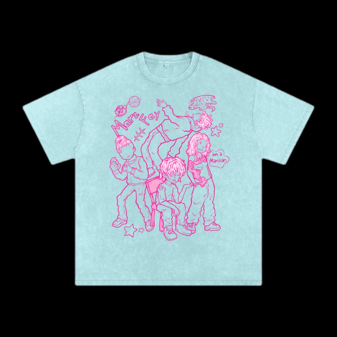 Marz Fay Merchandise Tee
