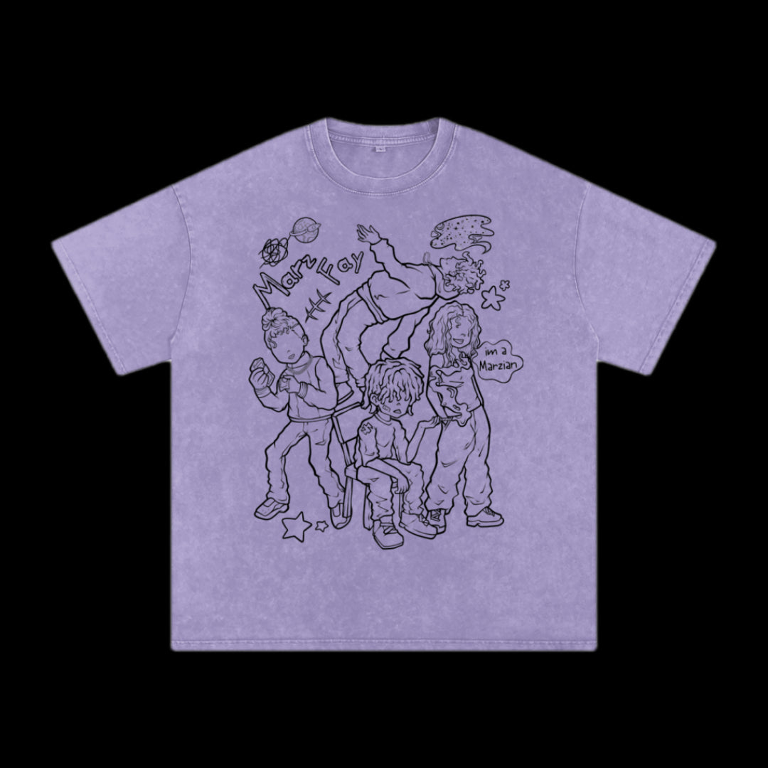 Marz Fay Merchandise Tee